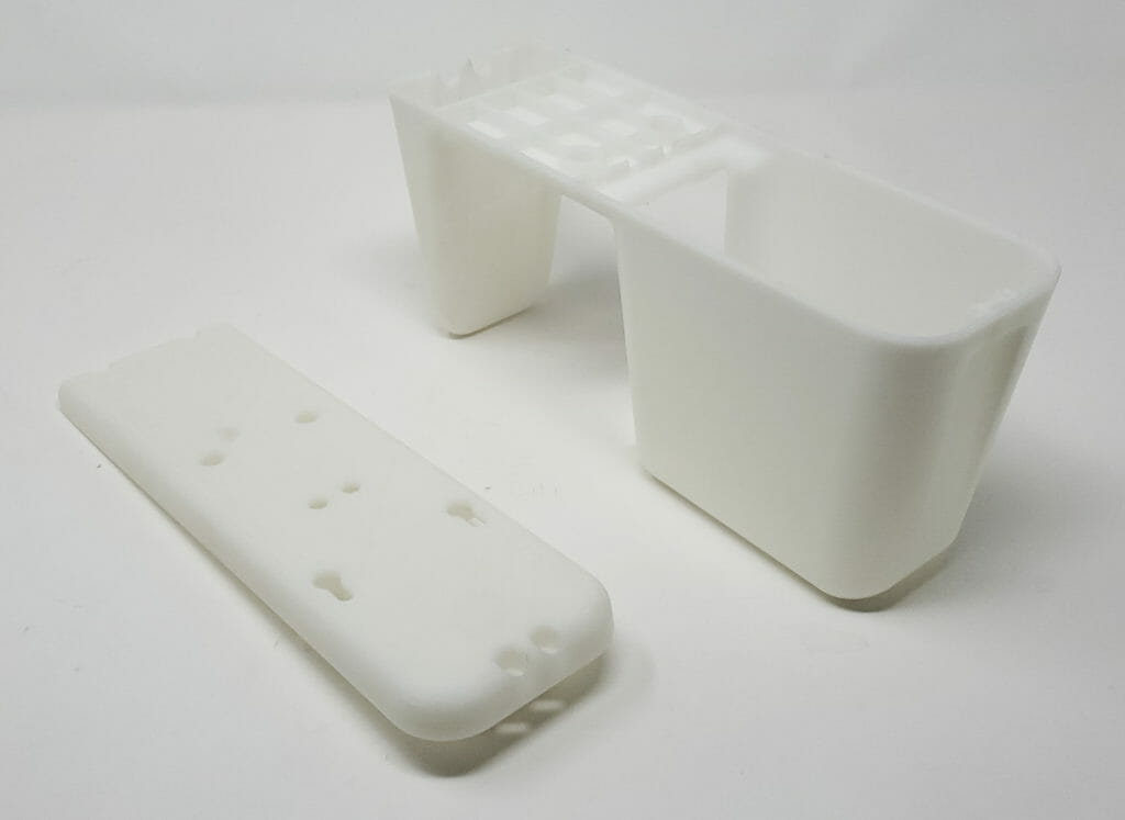 3D Printing Bridge Production